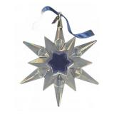 Swarovski 1997 Christmas Ornament