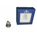 Swarovski Crystal Owl with Box