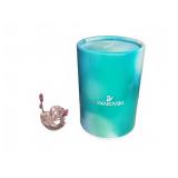 Swarovski Pink Crystal Duck with Box