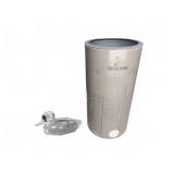 Swarovski Silver Crystal Duck Figurine