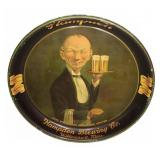 Hampden Brewing Co. 13' Metal Beer Tray