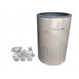 Swarovski Silver Crystal Train Figurine