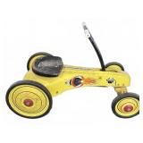 Irish Mail Chain Drive Pedal Car, 35ï¿½ Long