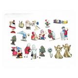 Christmas Figurines and Ornaments