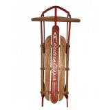 Western Clipper 46ï¿½ Wooden Sled