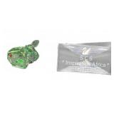 Swarovski SCS Inspiration Africa & Cow Figurine