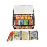 1987 Topps Sports Picture Cards Complete Box