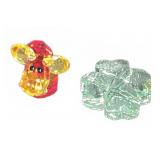 Swarovski Crystal Figurines Set