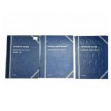 Nickel Coin Album Collection, Mostly Complete