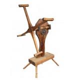 Wooden Swift Yarn Winder 22'x14'x40'