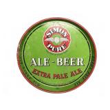 Simon Pure Ale Beer Extra Pale Ale Tray 12'