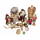 Holiday Figurines and Decorations