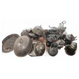 Silverplate Serveware