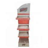 Champion Lubricants Metal Display Rack