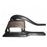 Griswold Mfg Co Cast Iron Seal Press