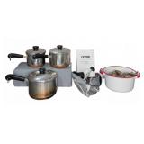 Cookware and Utensil