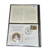 Sterling Silver Medallic FDC Silvestro Lega