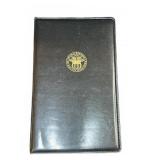U.S. $2 Banknote Collector Set in Binder