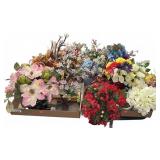 Artificial Floral Arrangements