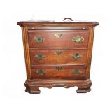 Stanley American Craftsman 3-Drawer Chest