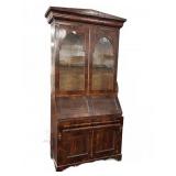Wood Secretary Cabinet 42'x21'x90'