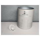Swarovski Crystal Hedgehog Figurine with Box