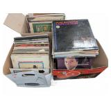 50+ Vintage Jazz, Pop & Rock Vinyl LPs