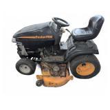 Poulan Pro PKGT17H254A Riding Mower