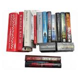 Hardcover and Paperback Book Lot