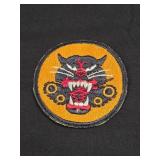 WW II US ARMY TANK DESTROYER  PATCH