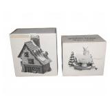 Dept 56 Heritage Village & Snow Village Set
