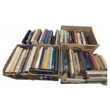 Vintage and Art Reference Books Lot