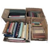 Vintage & Antique Art Books