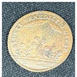 1738 German States Coin