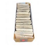 US Penny Inventory Box 1910ï¿½1943 Envelopes