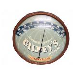 Gilbey's Gin Advertising Thermometer 9'
