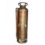 Childs 2.5 Gallon Copper Fire Extinguisher 25'