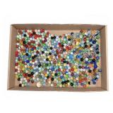 Glass Marbles Collection