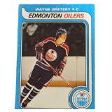 1979 Topps Wayne Gretzky Rookie Card #18
