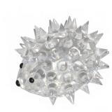 Swarovski Crystal Hedgehog Figurine