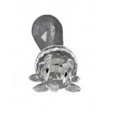 Swarovski Crystal Beaver Figurine with Box