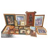 Framed Art Prints and Decor