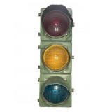 30-Inch Traffic Signal Light Fixture