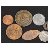 7 TOKENS COLORADO,EVANS,MISC