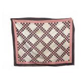 Patchwork Quilt Approximately 96ï¿½x80ï¿½