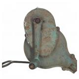 Buffalo NY Duff Iron Forge Blower