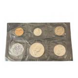 1961 U.S. Mint Philadelphia Coin Set
