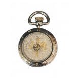 Swiss Mint Time One Dime Pocket Watch
