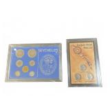 Seychelles Coin Set & Buffalo Nickel Set