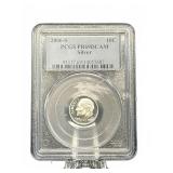 2006-S Silver Roosevelt Dime PCGS PR69DCAM